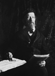 Foto von August Seidel